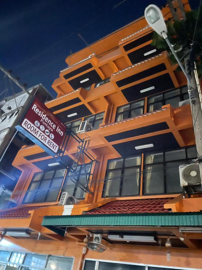 Residence Inn パッタヤー エクステリア 写真