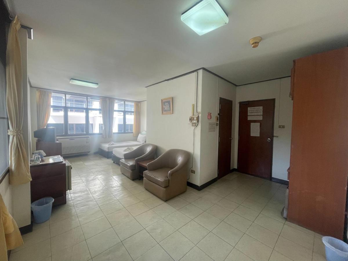 Residence Inn パッタヤー エクステリア 写真